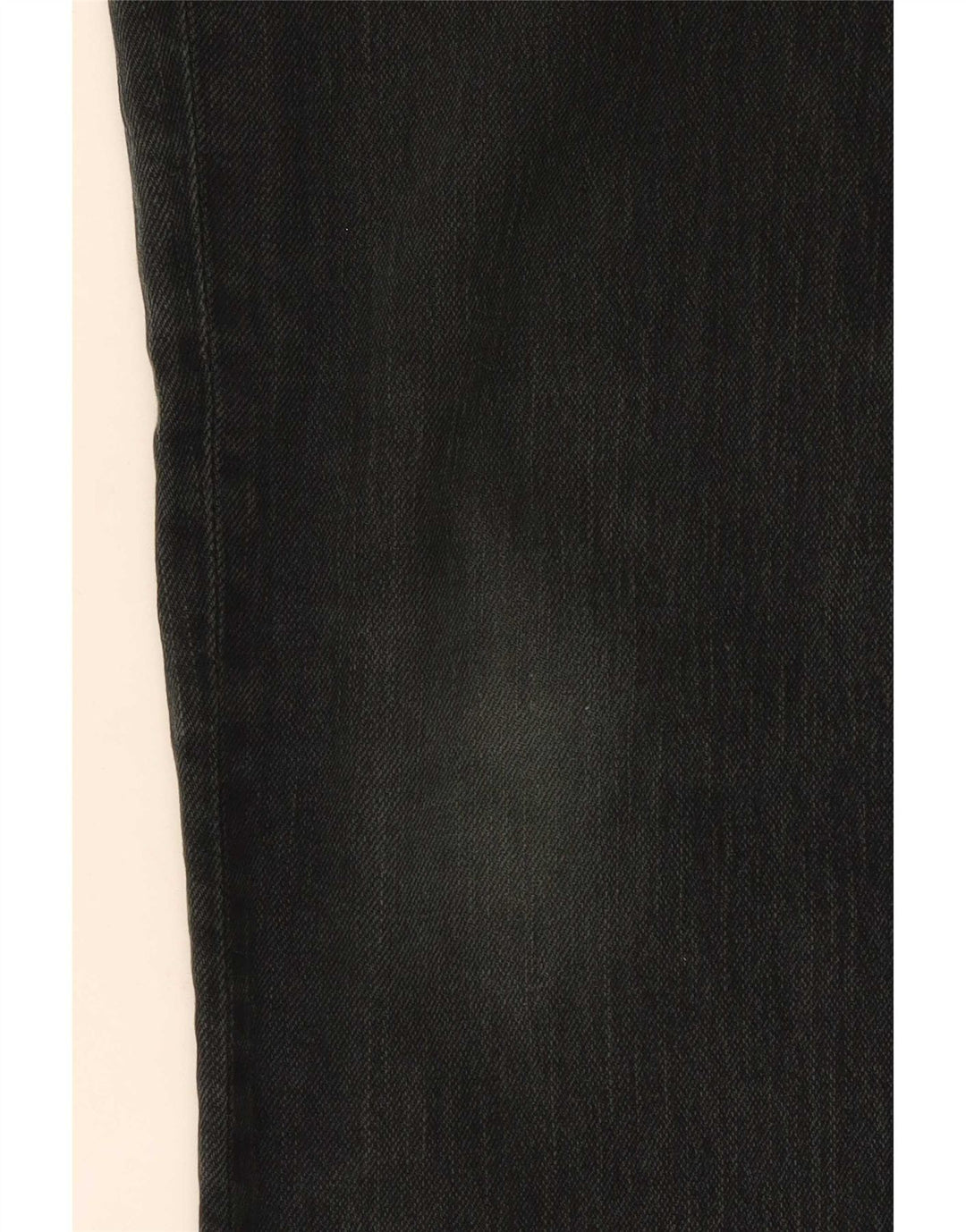 Levi's Slim Jeans til mænd W32 L30 Grå bomuld