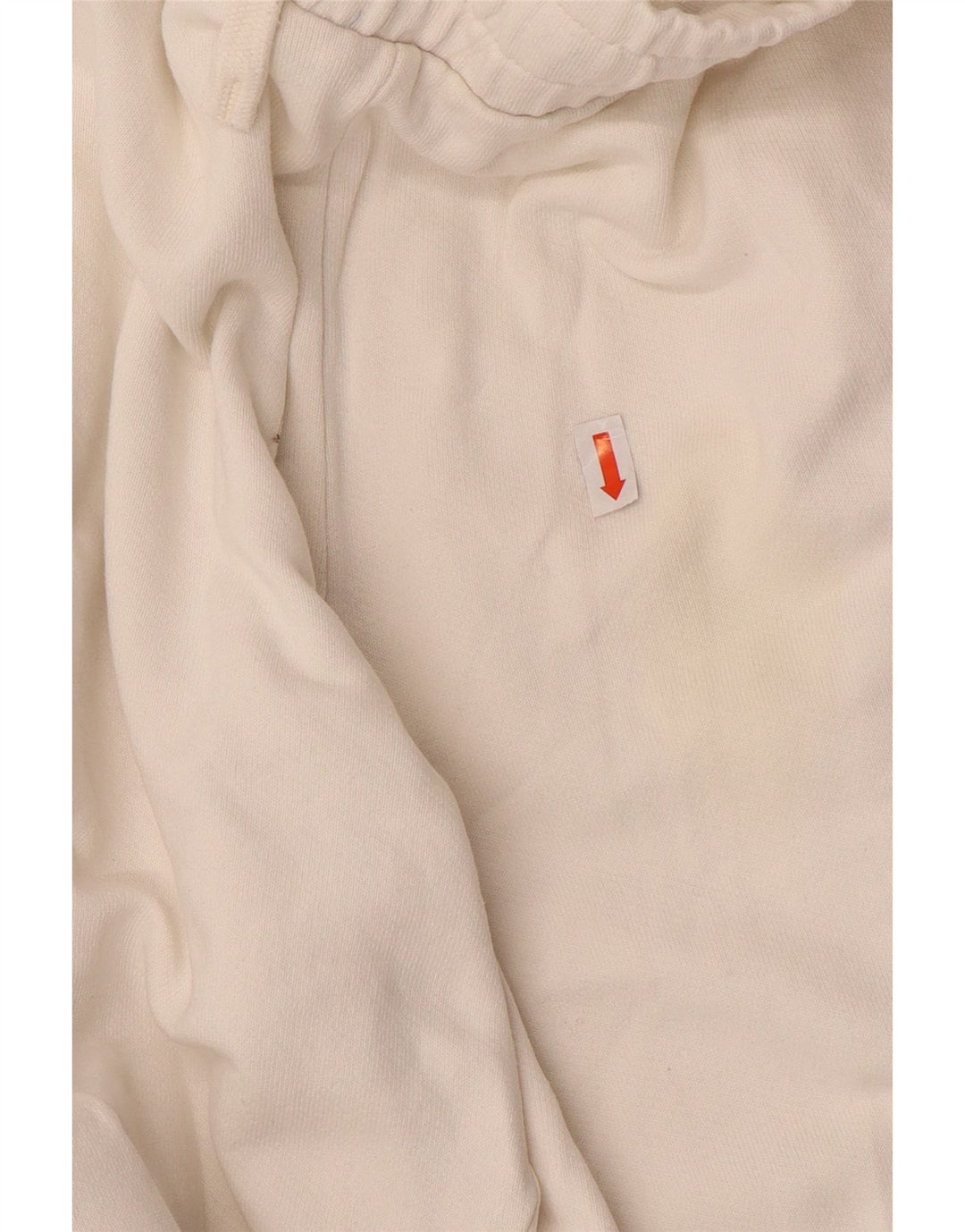 Puma træningsdragt til kvinder Joggers UK 14 Medium White Bomuld