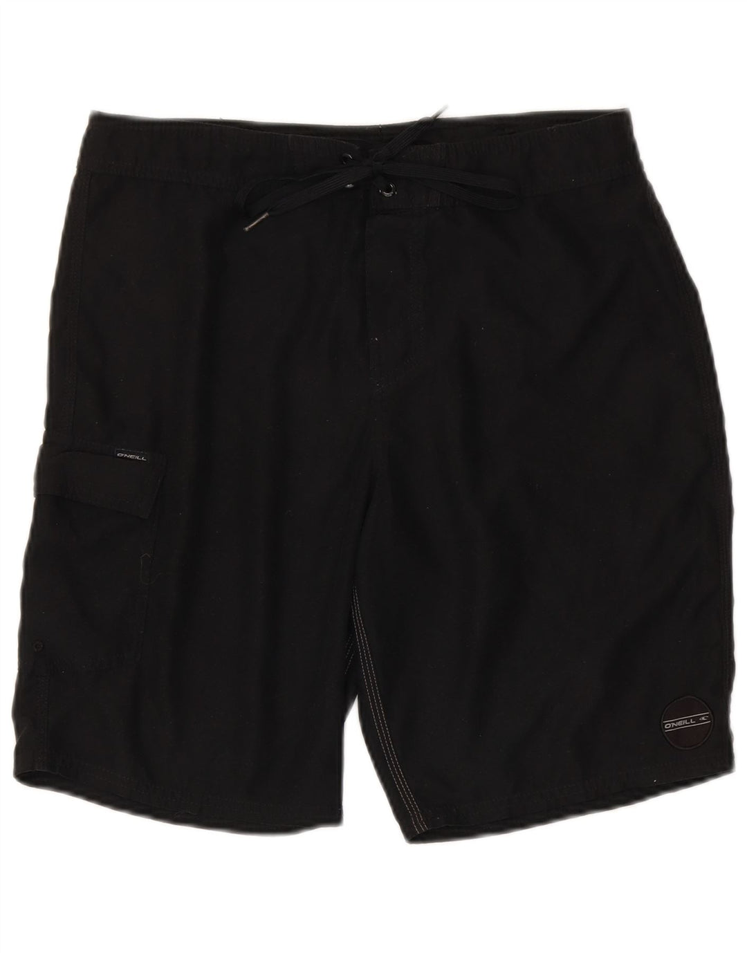 O'Neill Badeshorts til mænd mellem sort polyester