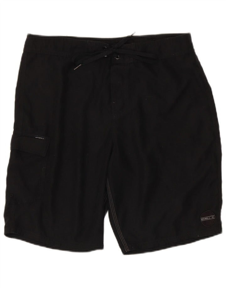 O'Neill Badeshorts til mænd mellem sort polyester
