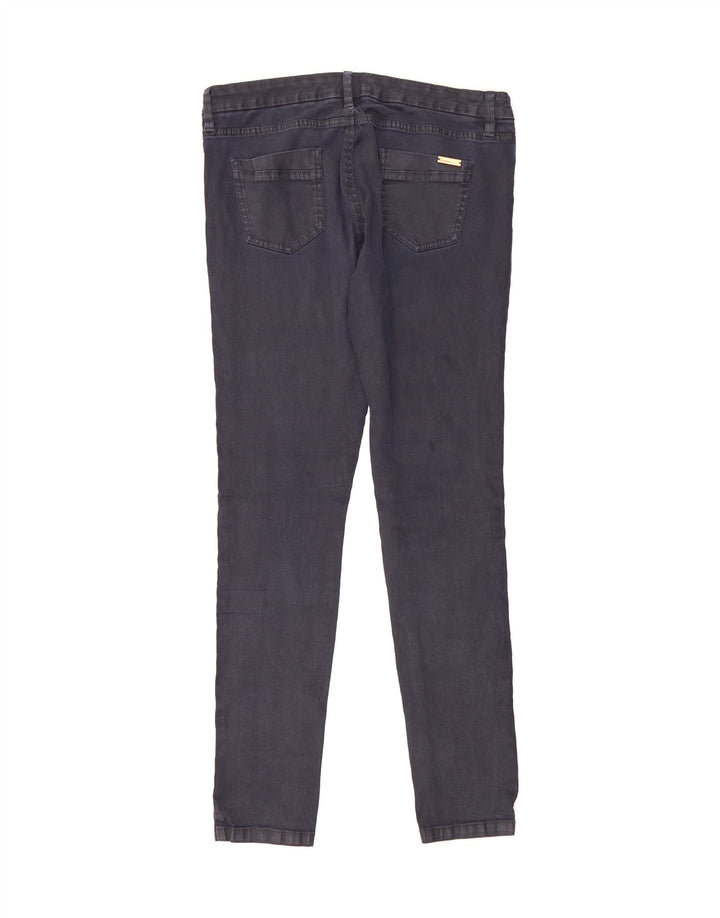MASSIMO DUTTI Womens Skinny Jeans EU 42 Large W32 L29 Navy Blue Vintage Massimo Dutti and Second-Hand Massimo Dutti from Messina Hembry 