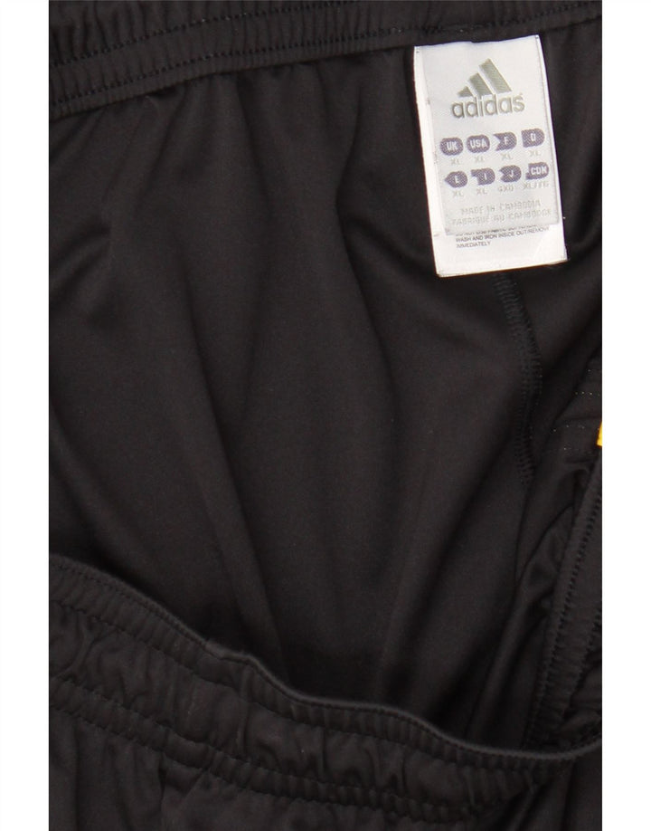 Adidas Herre Climalite Sport Shorts XL Sort Polyester