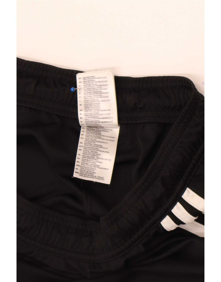 Adidas Herre Climalite Sportshorts Stor sort polyester