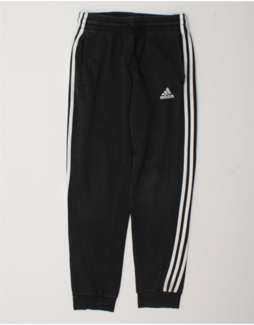 Adidas Træningsdragt til mænd Joggers Medium Sort Bomuld