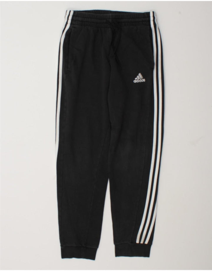 Adidas Træningsdragt til mænd Joggers Medium Sort Bomuld