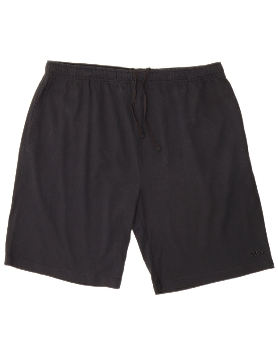 Fila Herre Sportshorts 2XL Navyblå Bomuld