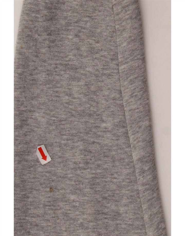 ADIDAS Dame Grafisk Sweatshirt Jumper UK 10 Lille Flerfarvet