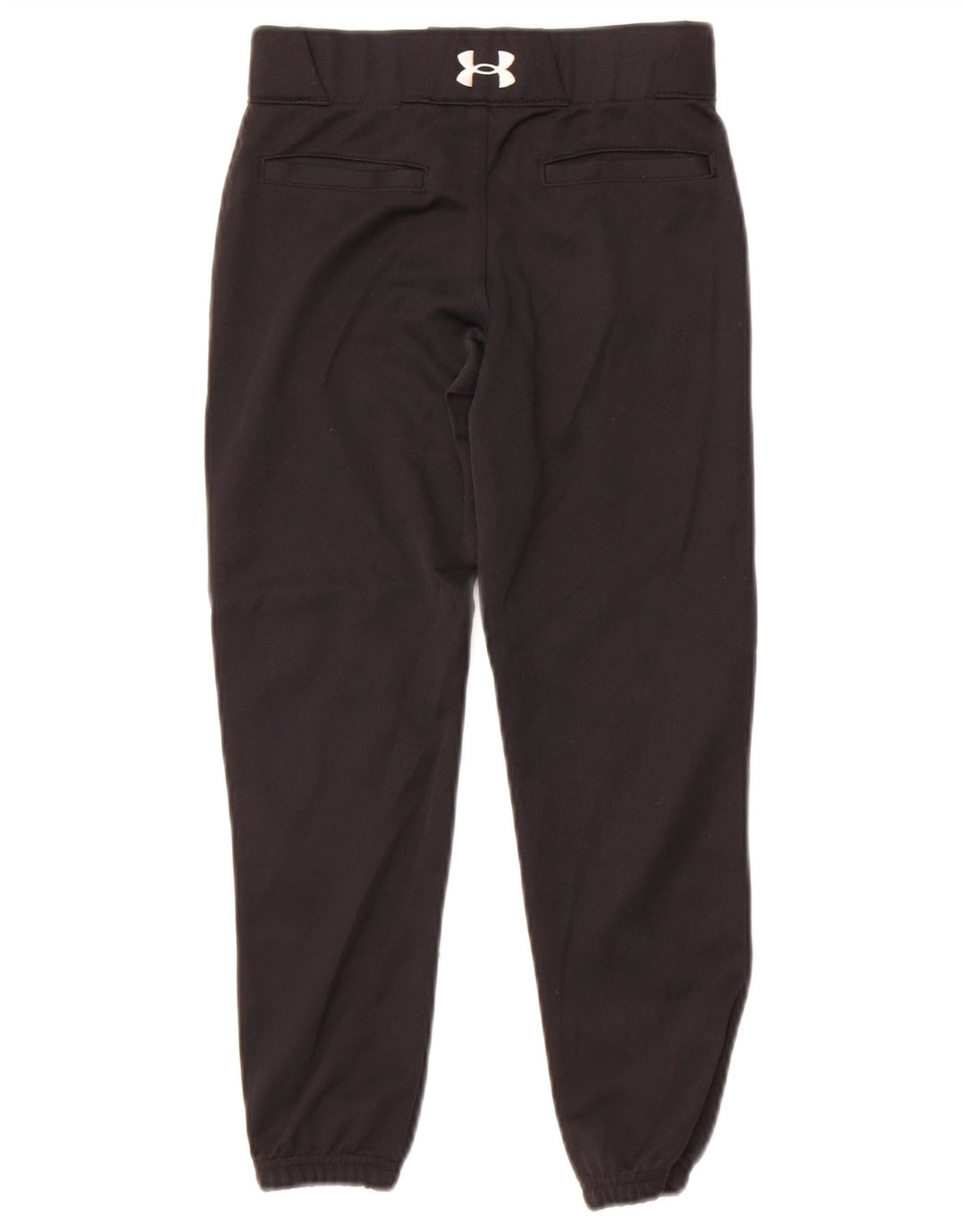 Under Armour Boys Træningsdragt Bukser Joggers 7-8 år Small Black