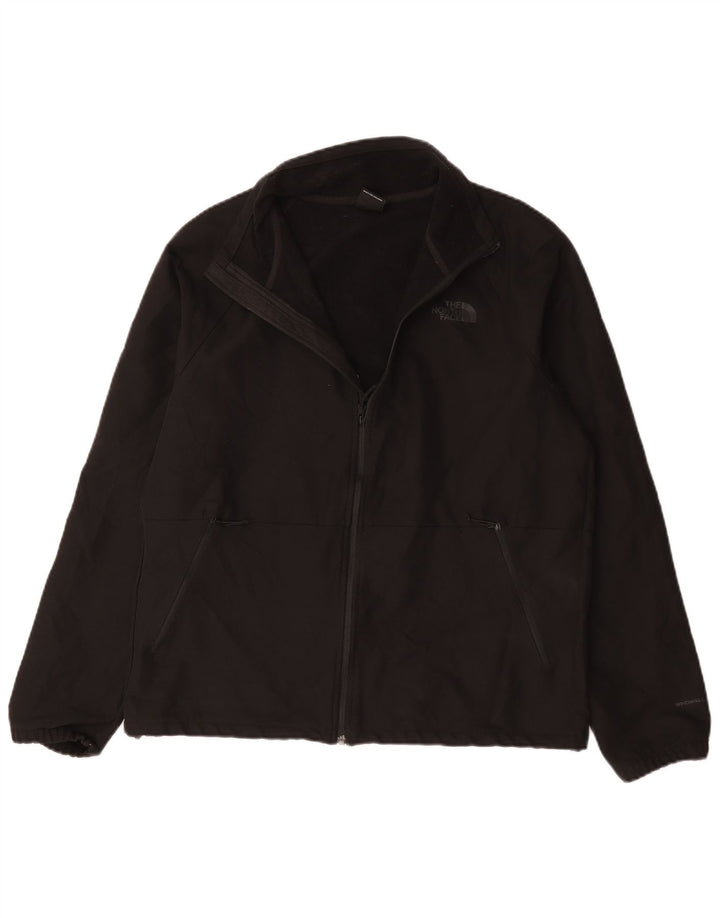 The North Face Herre træningsdragt Topjakke Stor sort polyester