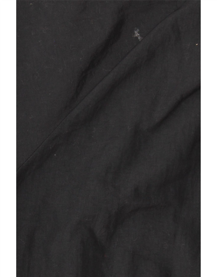 REEBOK Træningsdragt topjakke til mænd Lille sort Colourblock Polyester