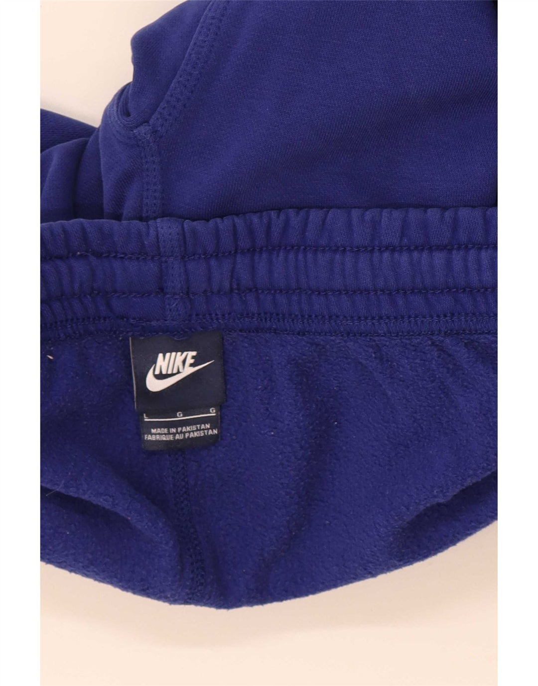 Nike Træningsdragt bukser til mænd Joggers Store blå bomuld