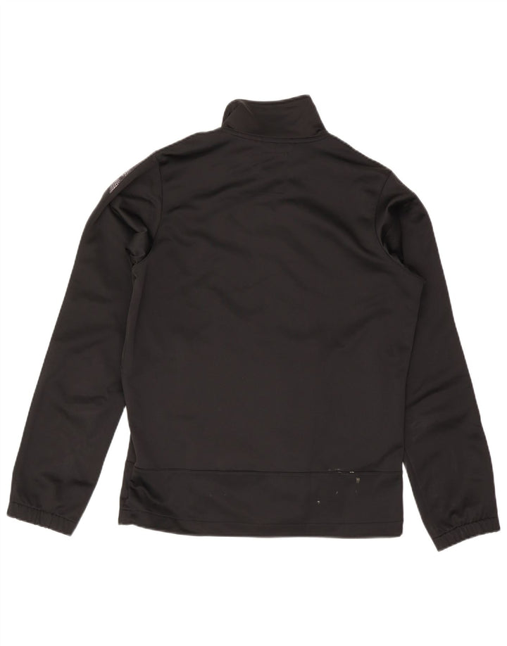 Reebok Træningsdragt til mænd Topjakke Medium Sort Colourblock Polyester