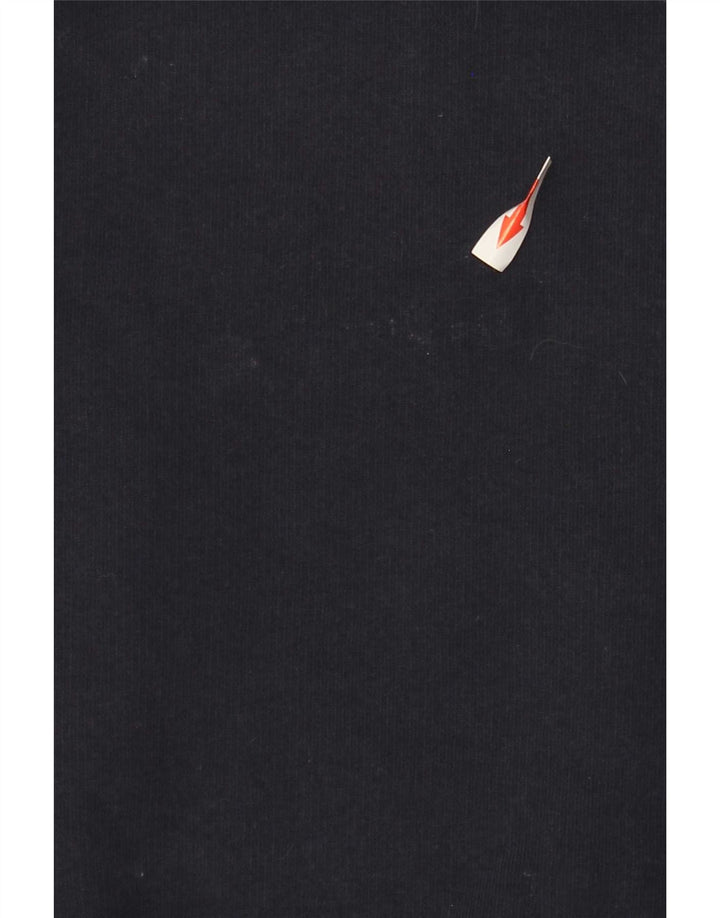 Nike sweatshirt til mænd Medium marineblå bomuld