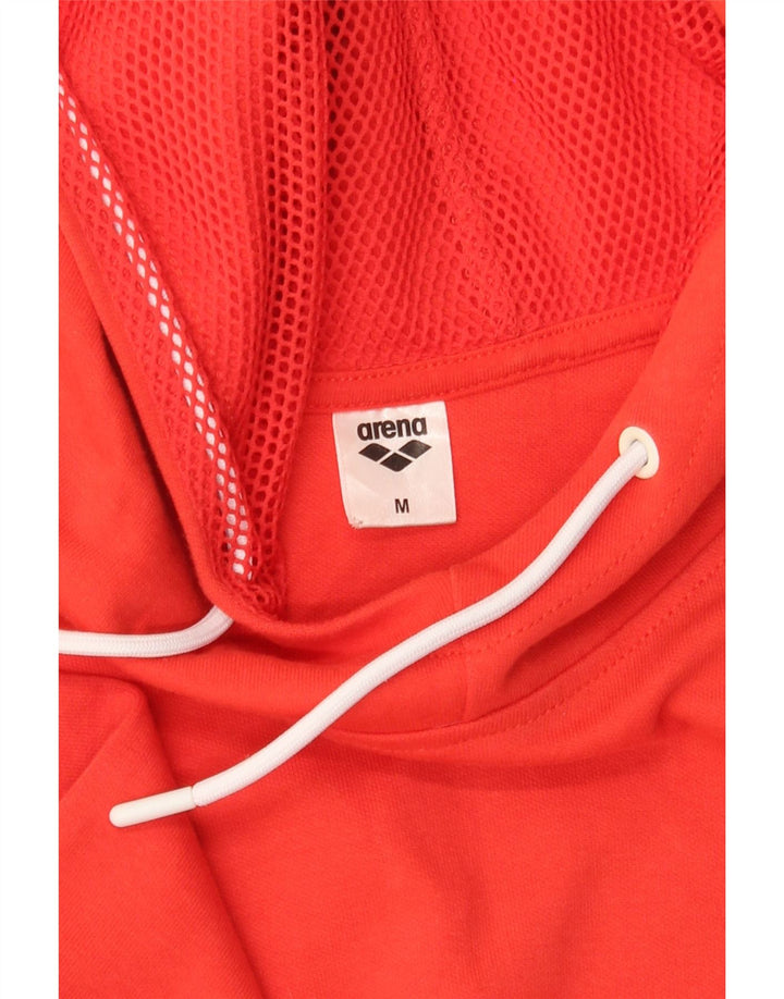 Arena Dame hættetrøje Jumper UK 14 Medium Rød