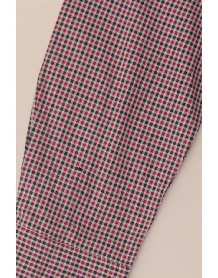 Gant Herre Regular Fit skjorte str. 41/42 16 1/2 Large Multicolor Gingham