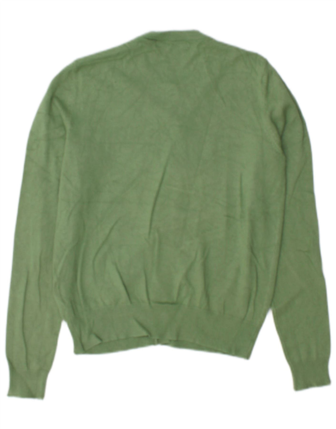 Marks & Spencer Dame Cardigan Sweater UK 10 Small Green