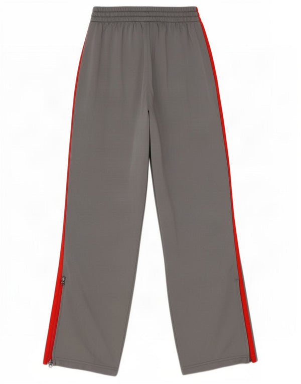 Adidas piger træningsbukser 11-12 år Grå polyester