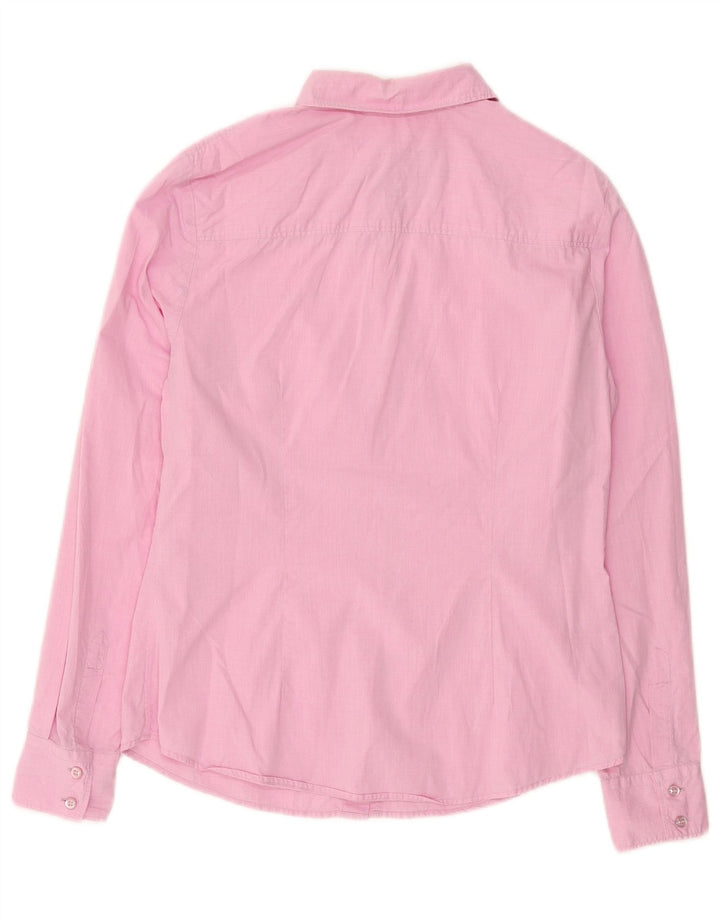 PAUL & SHARK Dameskjorte IT 44 Medium Pink Bomuld
