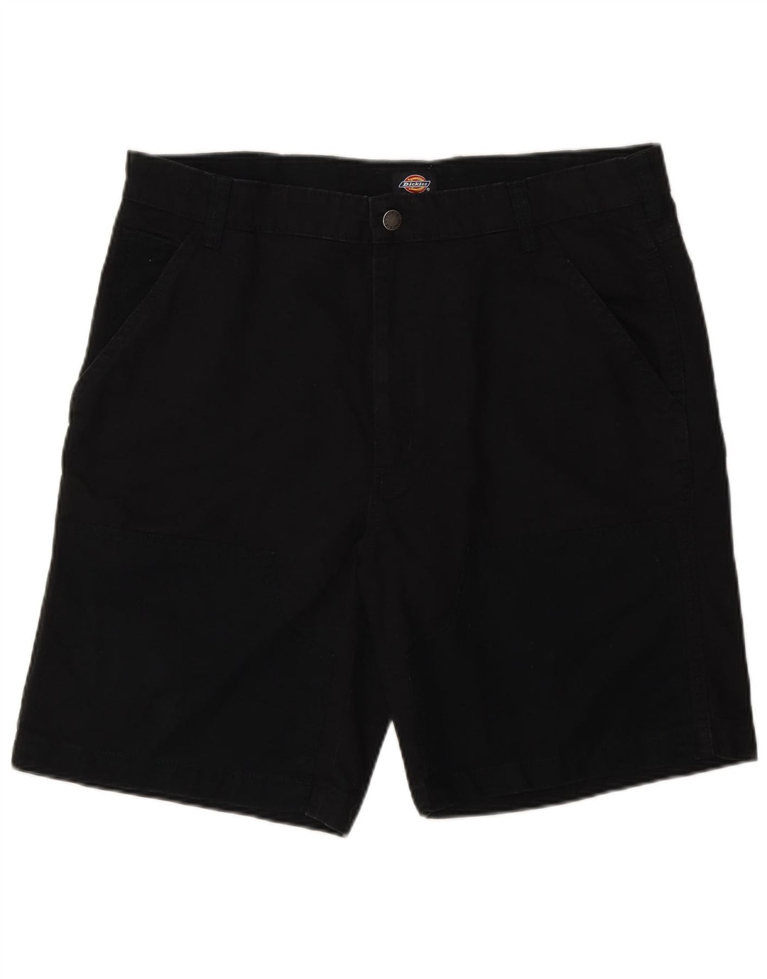 DICKIES Chino Shorts til mænd W36 Large Black Bomuld