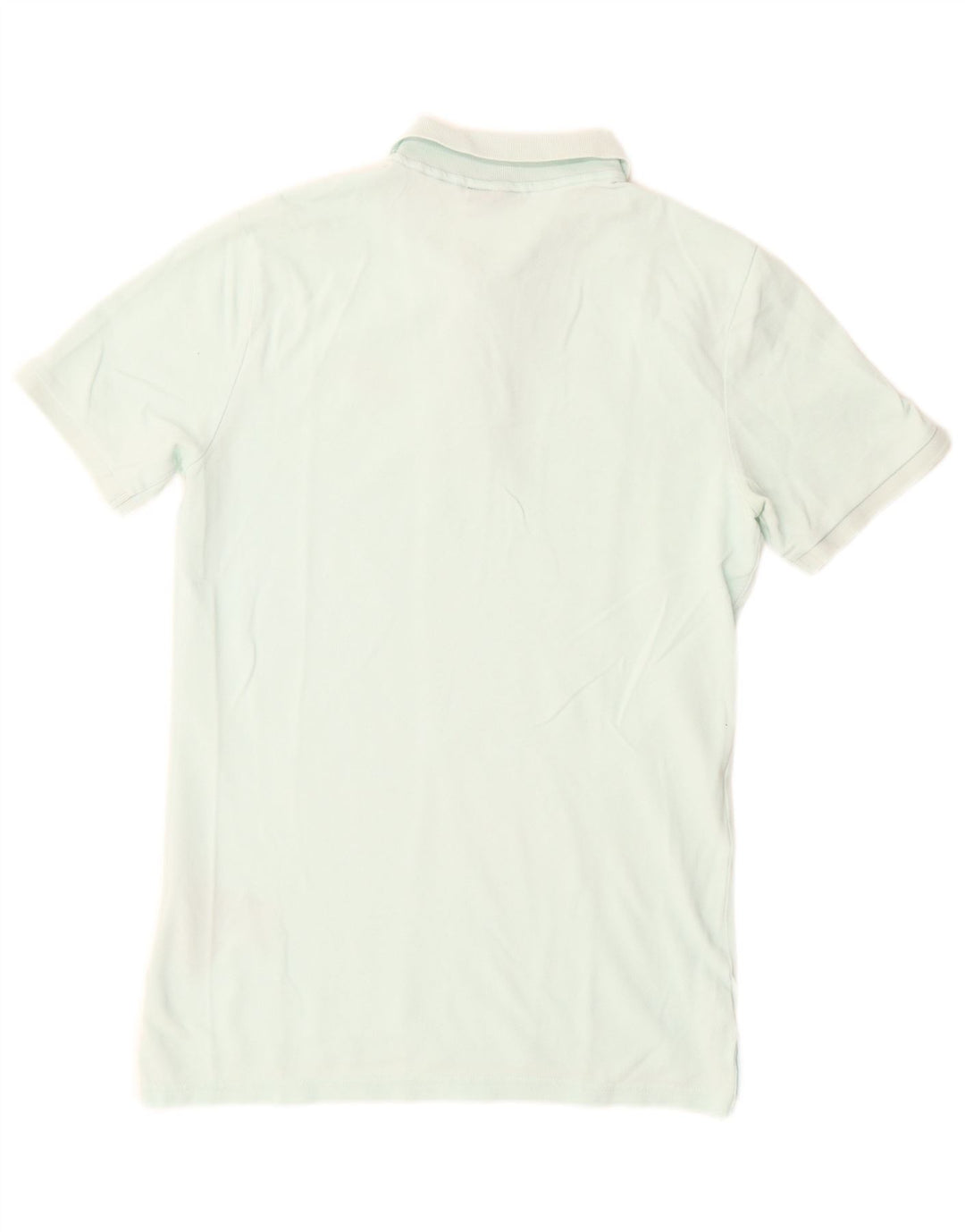 Nike herre poloskjorte lille turkis bomuld