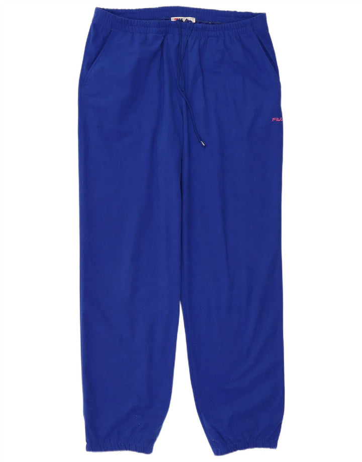 Fila Træningsdragt til mænd Joggers IT 56 XL Blå