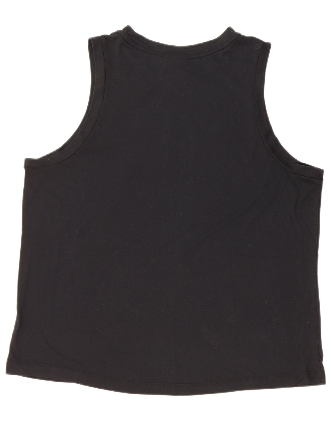 NIKE Grafisk Vest Top til kvinder DK 16 Large Sort