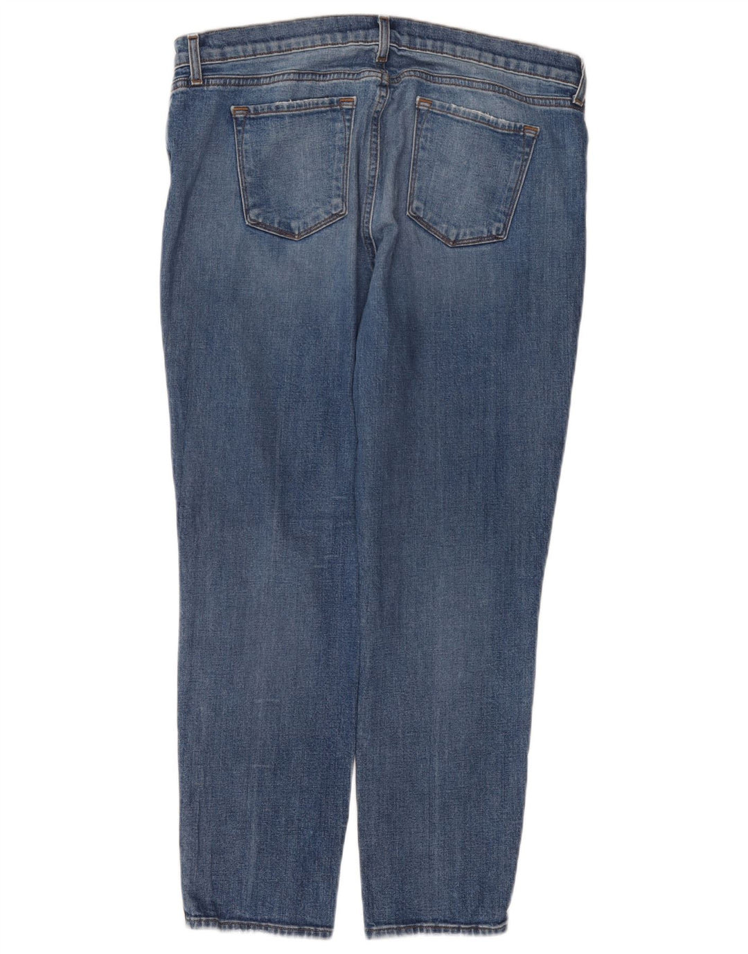 J.Brand Dame Slim Jeans W32 L28 Blå Bomuld