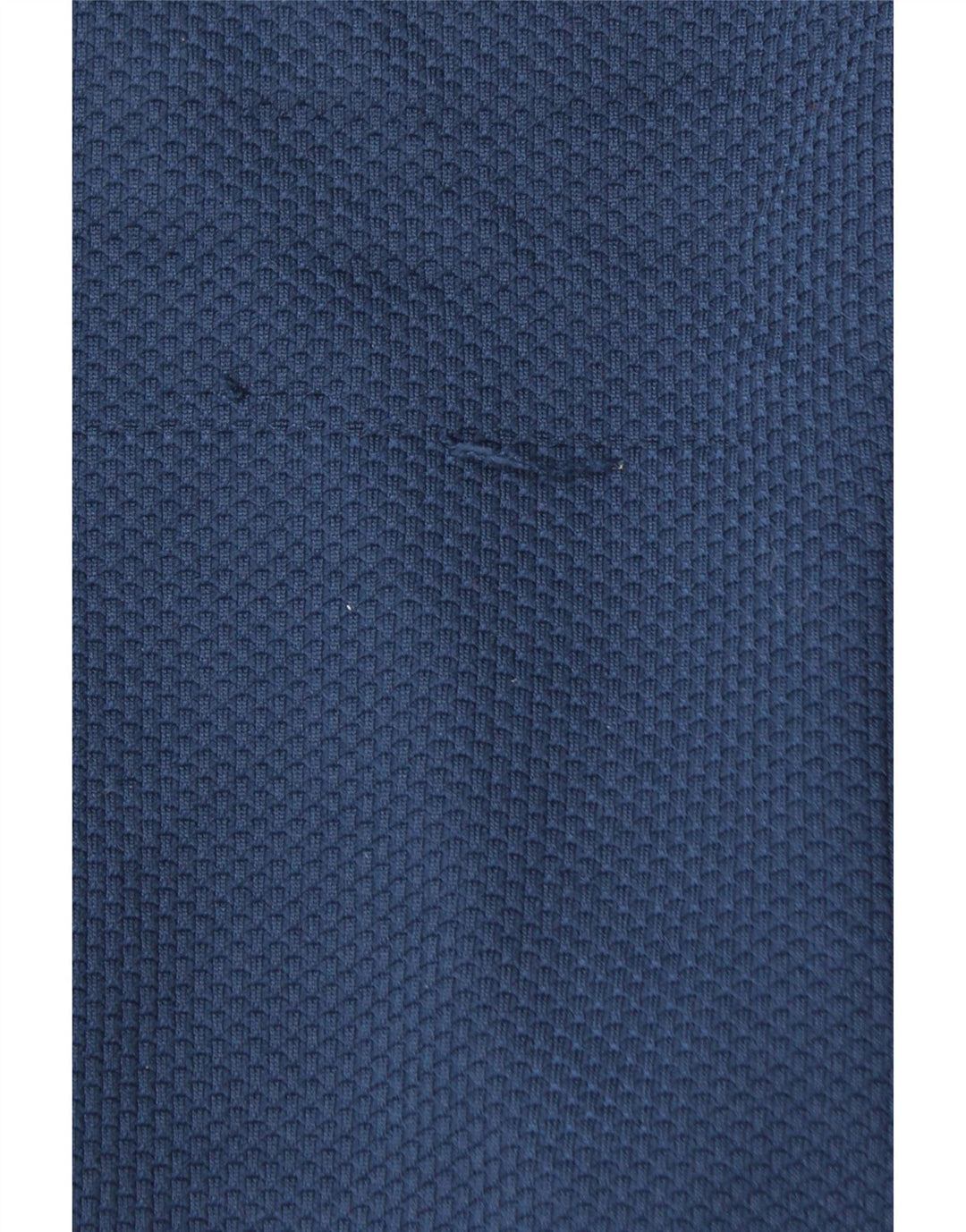UNDER ARMOR Herre Cold Gear Button Neck Sweatshirt Jumper Medium Navy Blue