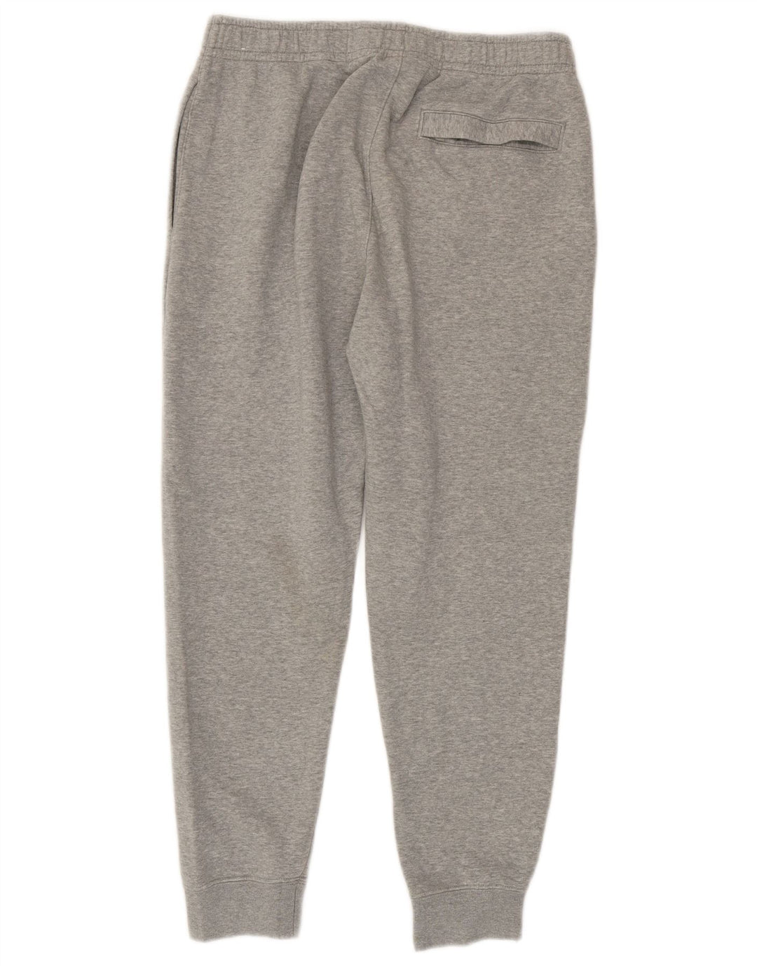 NIKE Træningsdragt til mænd Joggers Medium Grey Flecked Bomuld