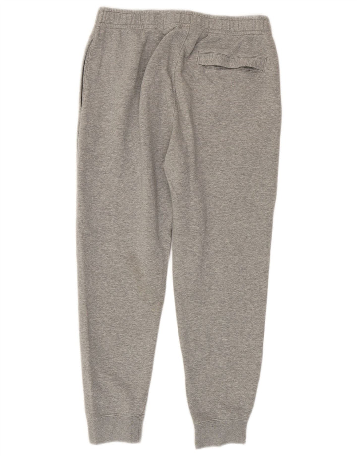 NIKE Træningsdragt til mænd Joggers Medium Grey Flecked Bomuld