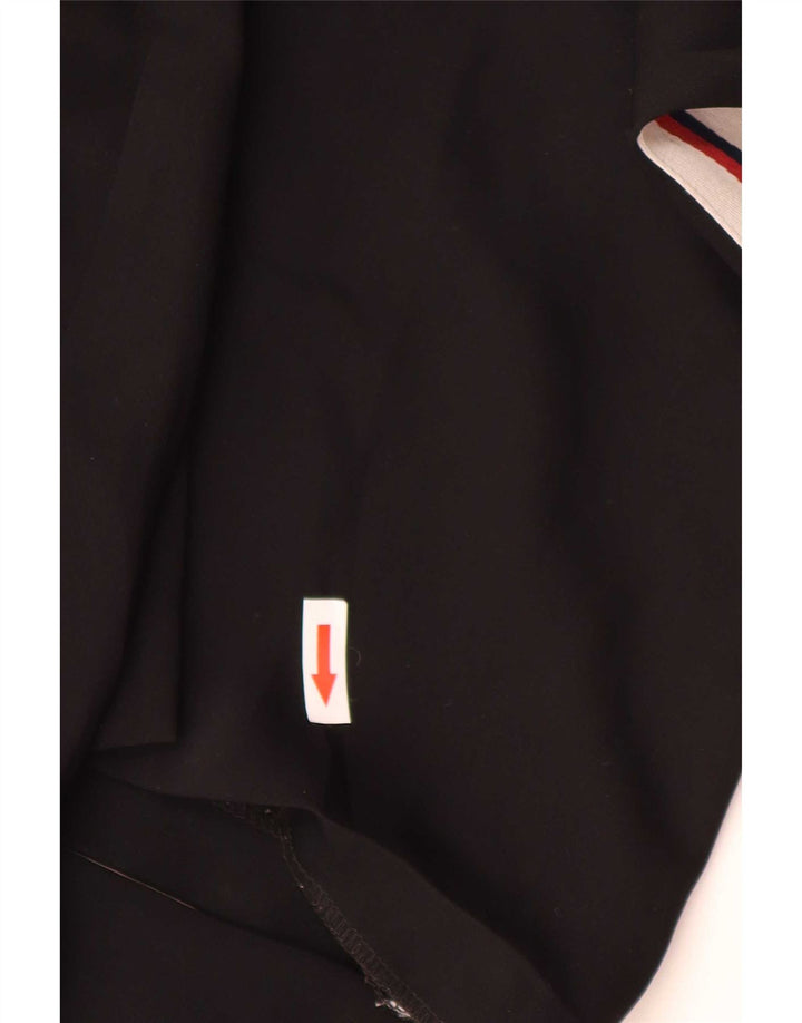 Zara Damebukser med brede ben Small W26 L30 Sort Colourblock Polyester