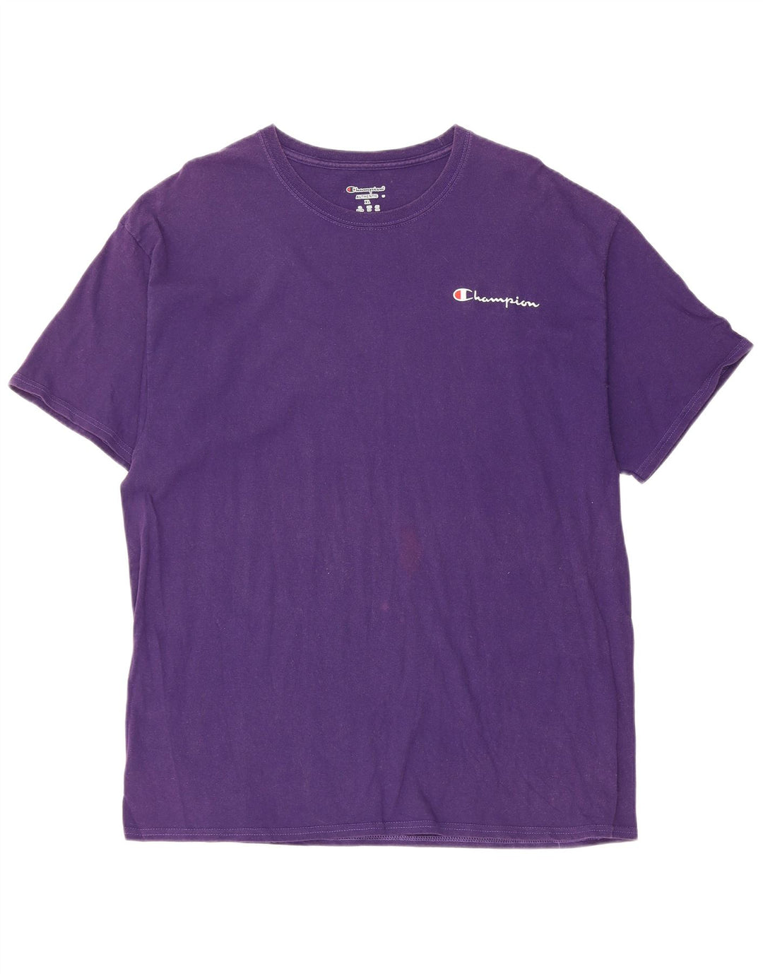 Champion Herre T-Shirt Top XL Lilla