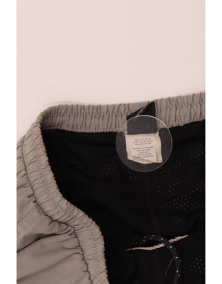 Patagonia Herre Sportshorts Medium Grå Nylon