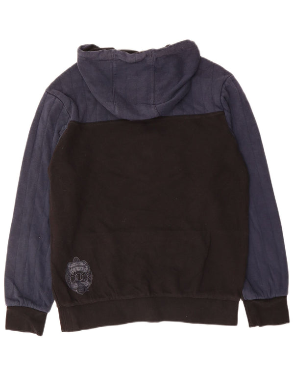 MAJESTIC Herre New York Yankees Hoodie Jumper Medium Sort Colourblock