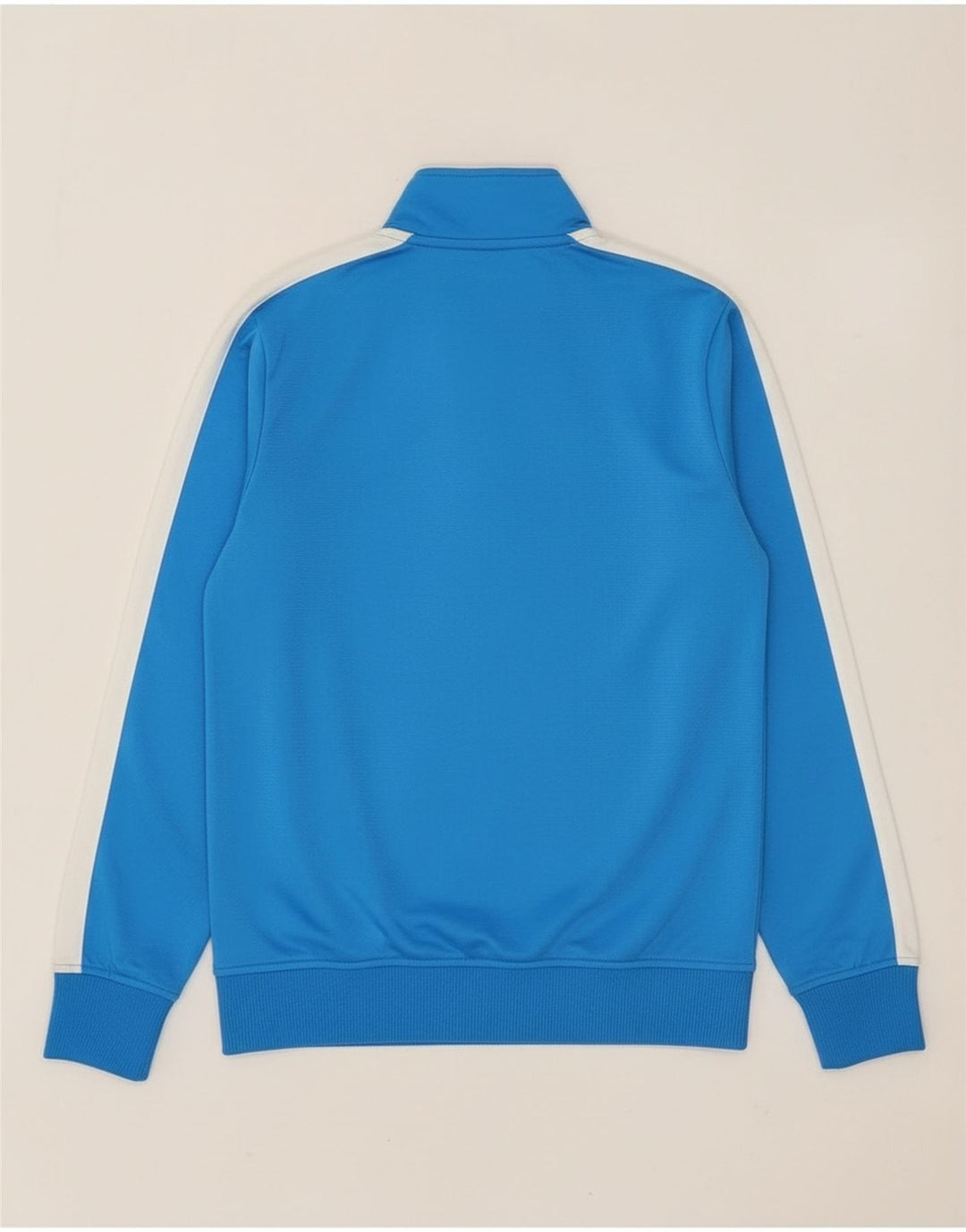 Puma Træningsdragt Topjakke til drenge 13-14 år Blå Colourblock Polyester