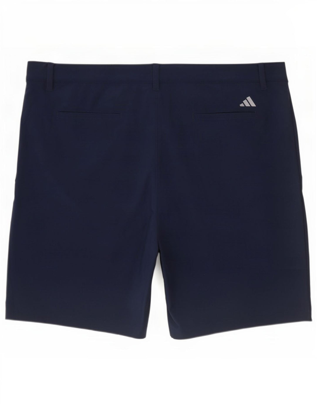 Adidas Chino Shorts til mænd W40 XL Marineblå polyester