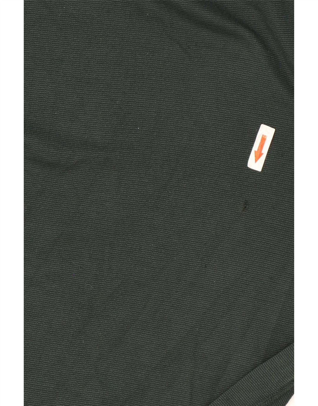 Patagonia Herre Top Langærmet Medium Grøn Polyester