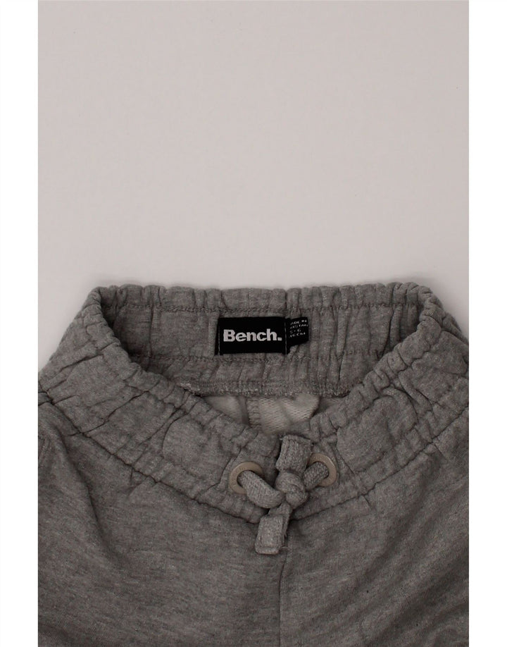 BÆNK Pige Sportshorts 5-6 år Grå Bomuld