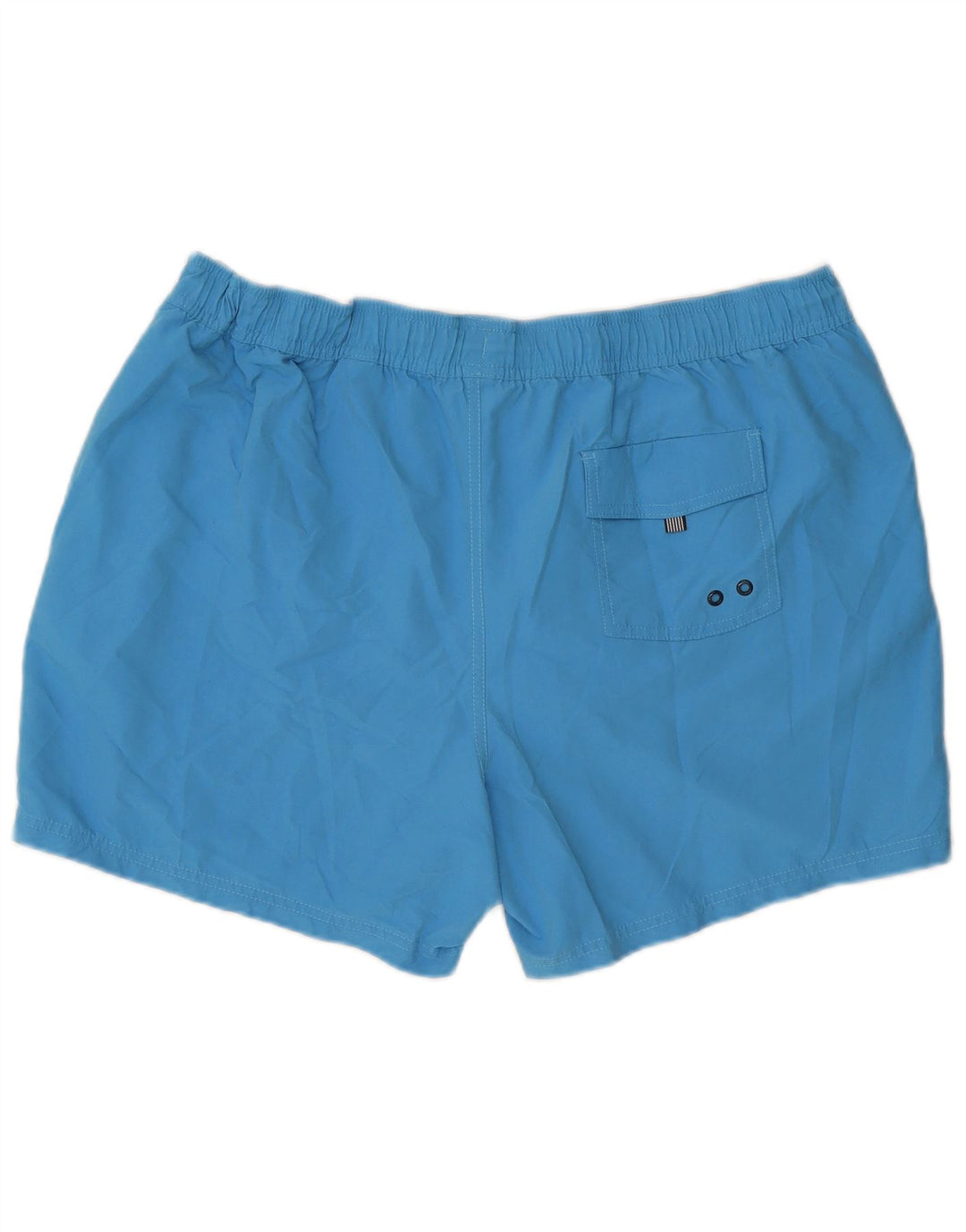 Marks & Spencer Badeshorts til mænd 2XL blå polyester