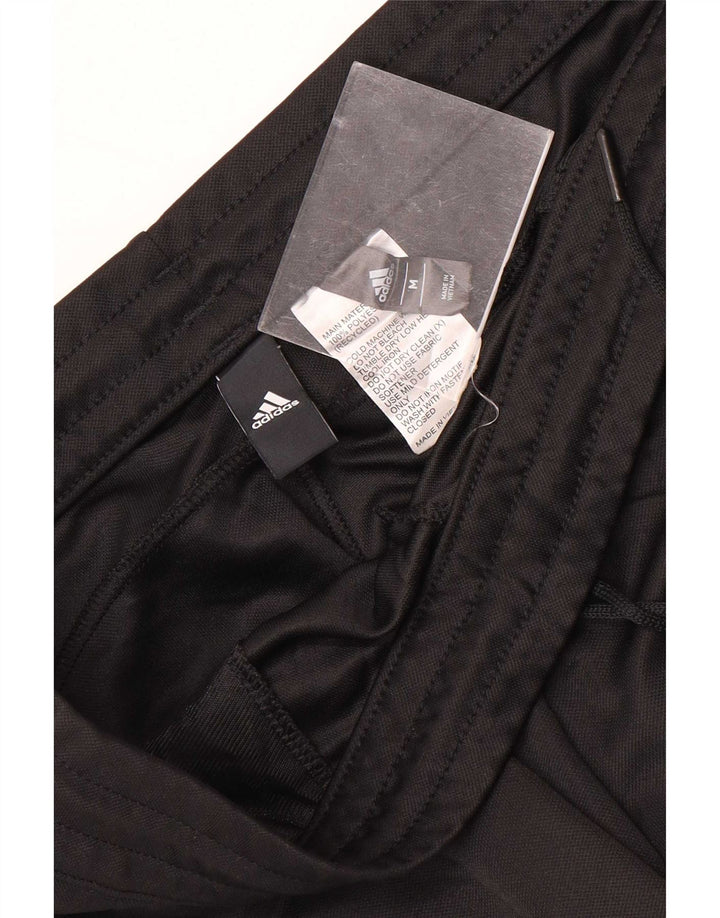 Adidas Træningsdragtsbukser til mænd Medium Sort Polyester