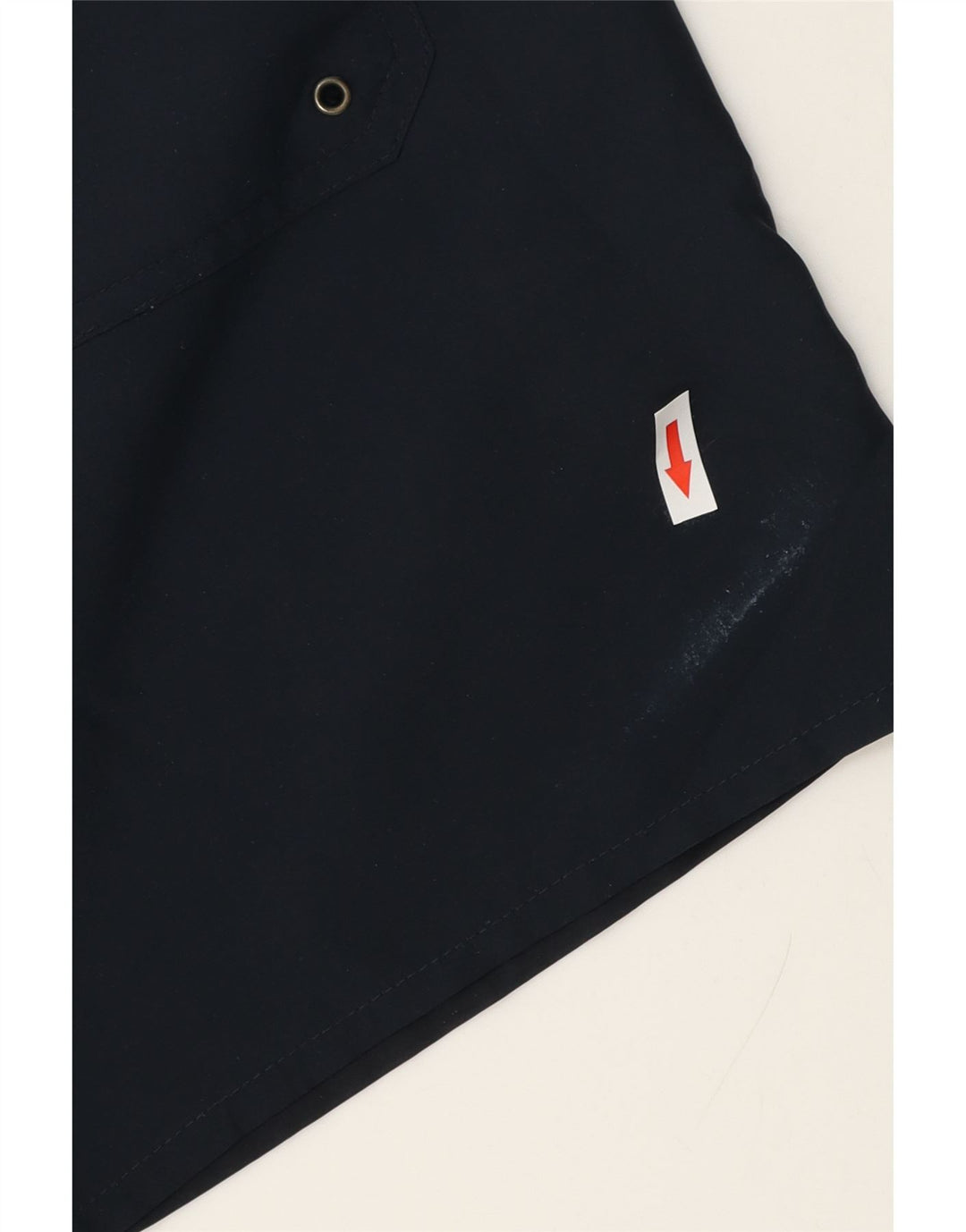 LYLE & SCOTT Badeshorts til mænd Medium marineblå polyester