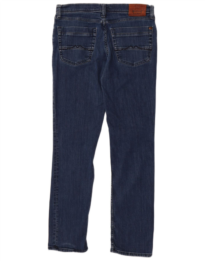 Womens Straight Jeans W34 L31