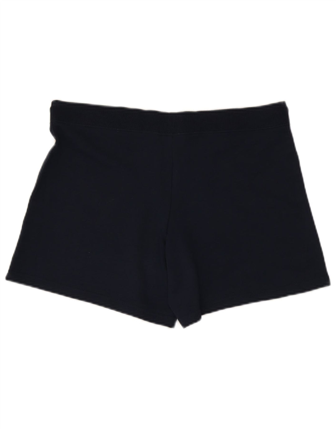 Reebok Sportsshorts til kvinder UK 12 Mellem marineblå bomuld