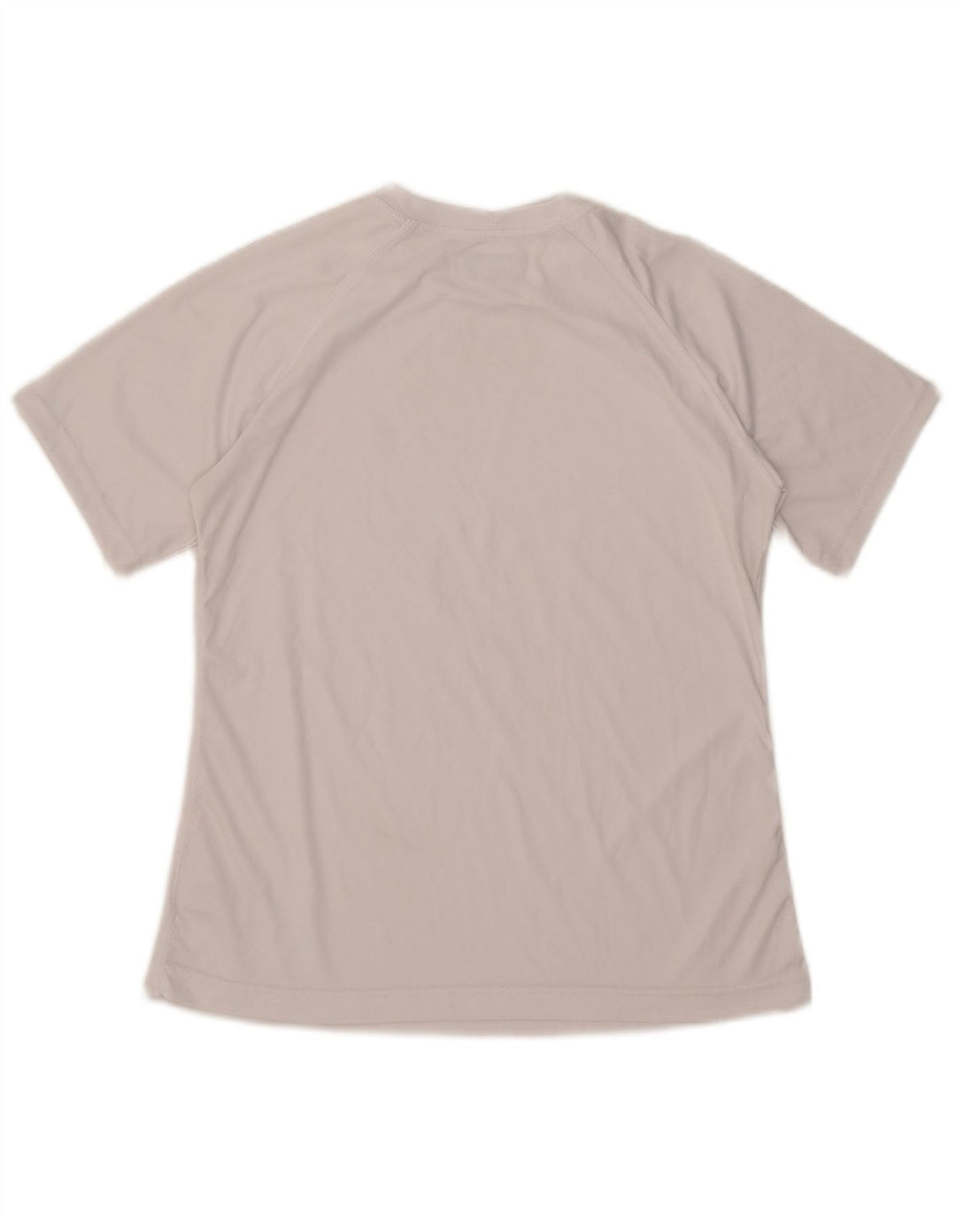 Columbia herre T-shirt top lille hvid polyester