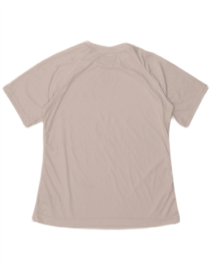 Columbia herre T-shirt top lille hvid polyester
