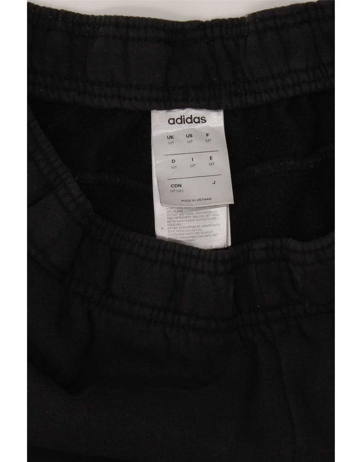 Adidas Herre grafiske sportsshorts Medium sort bomuld