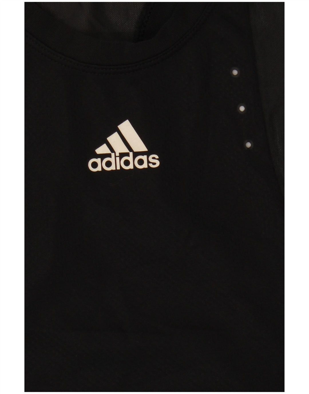 Adidas Dame Vest Top UK 12 Medium Sort