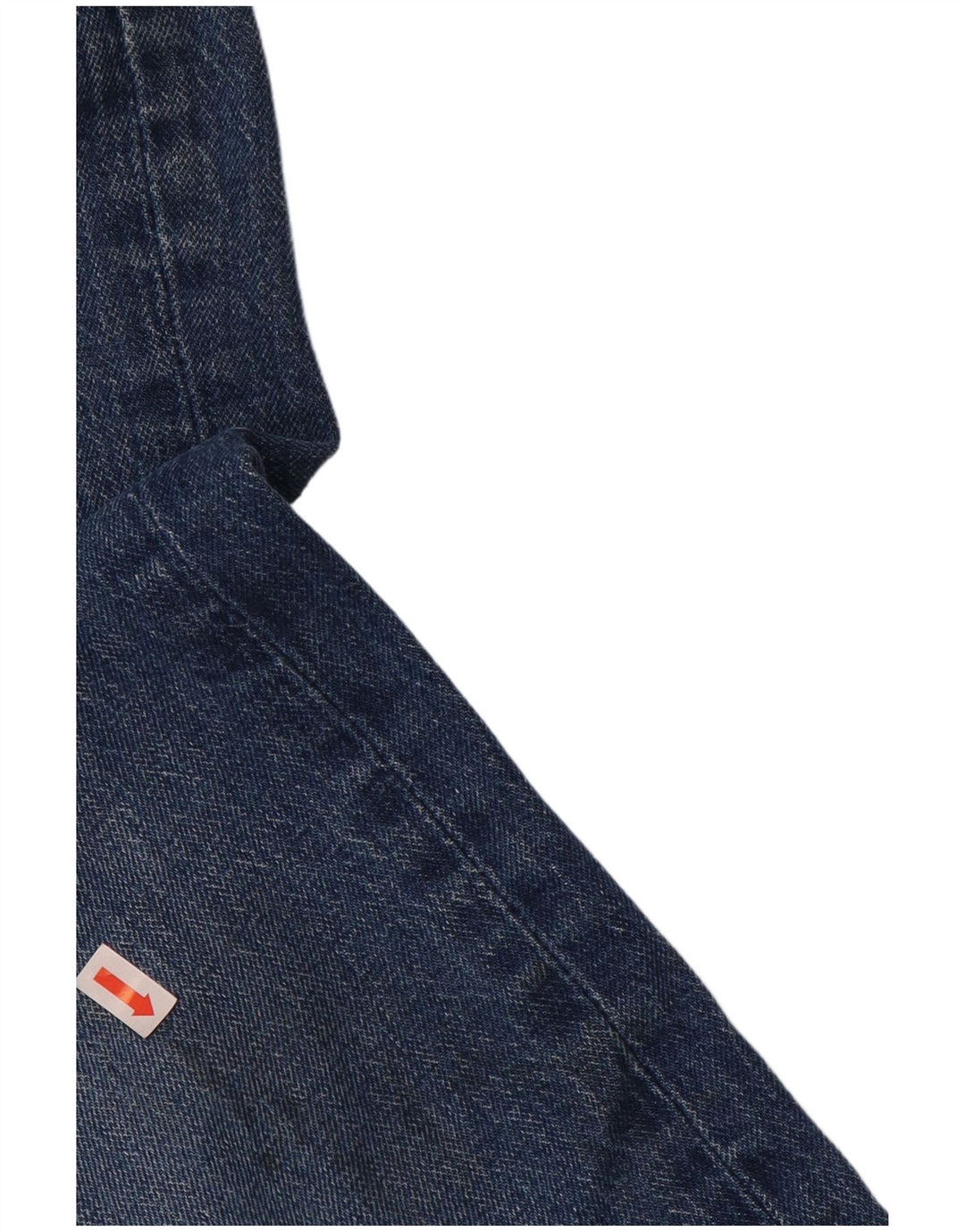 LEVI'S Mens 511 Slim Jeans W32 L32  Blue Cotton
