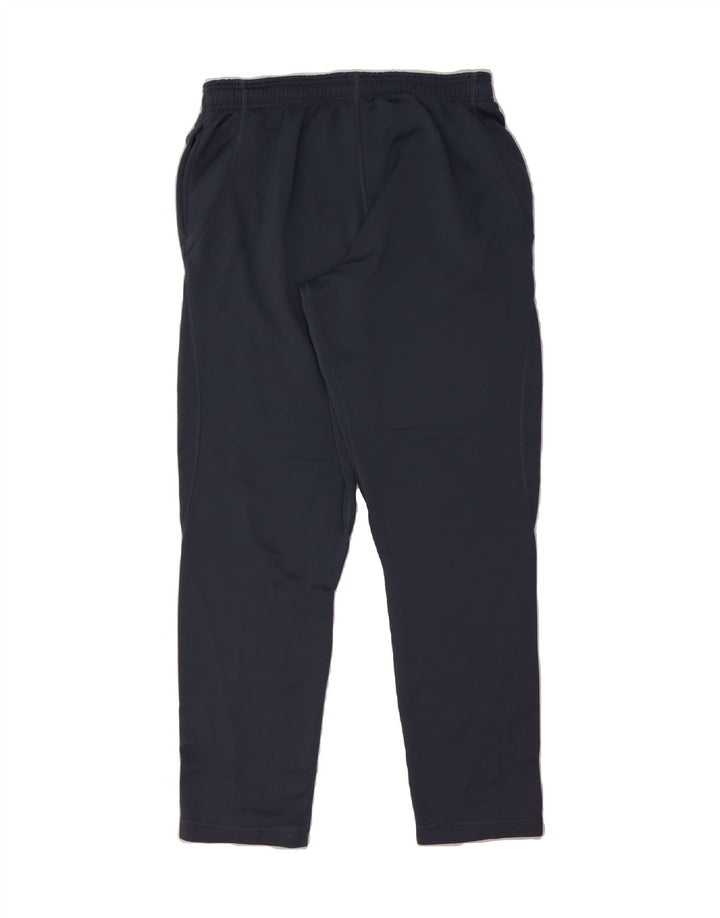 ADIDAS Mens Tracksuit Trousers Large  Grey Polyester Vintage Adidas and Second-Hand Adidas from Messina Hembry 