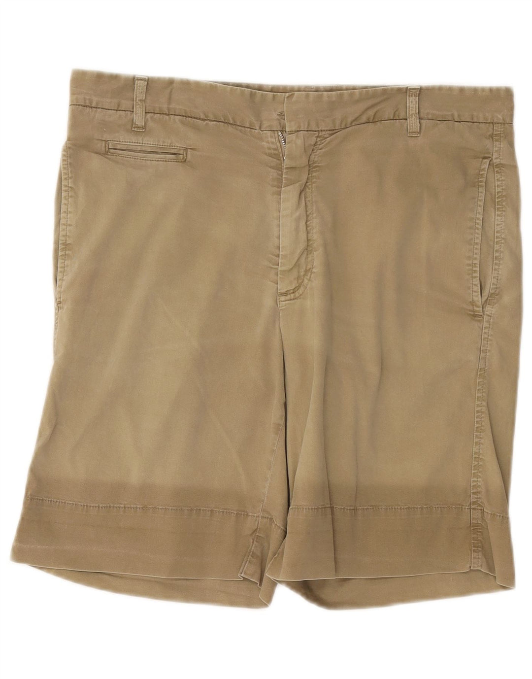 Fred Perry Herre Chino Shorts IT 48 Medium W32 Khaki Bomuld
